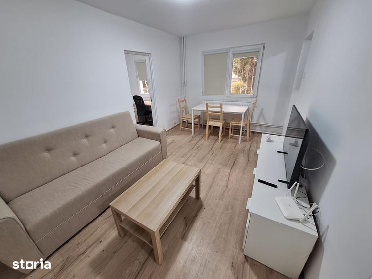 Apartament cu 2 camere în Circumvalațiunii