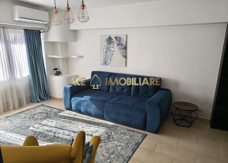 Apartament cu 2 camere decomandat, mobilat în Vitan