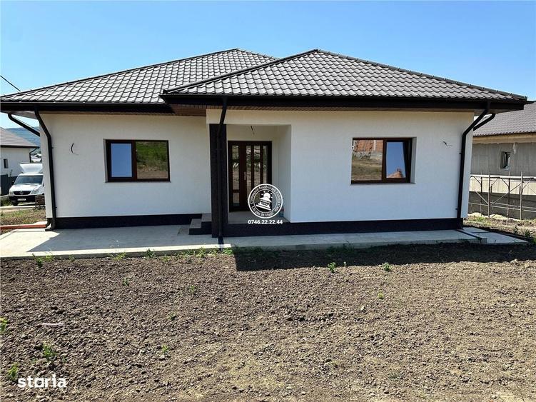 Casa de vanzare 4 camere, Tomesti - Iasi - 5
