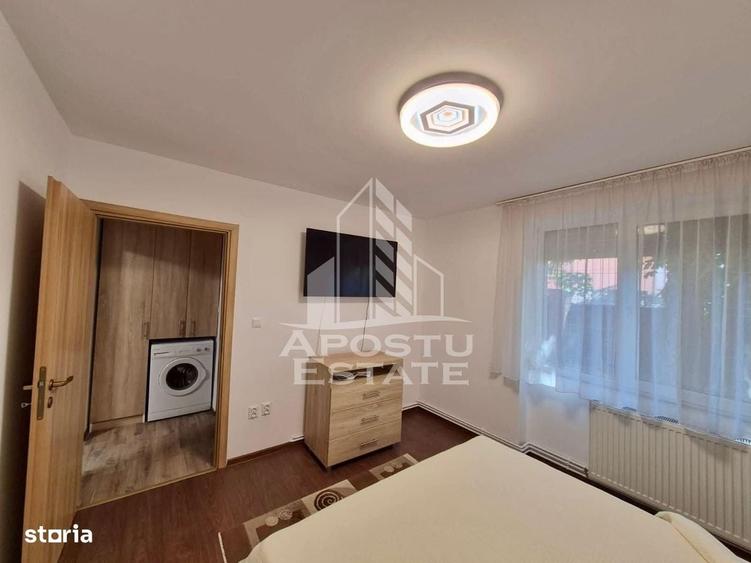 Apartament cu 2 camere în Take Ionescu