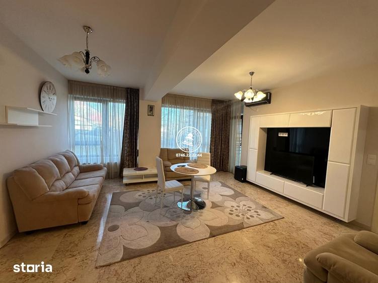 Apartament cu 3 camere semidecomandat în Copou