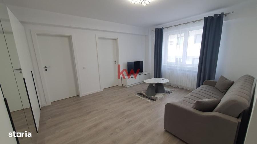 Apartament cu 2 camere în Valea Lupului