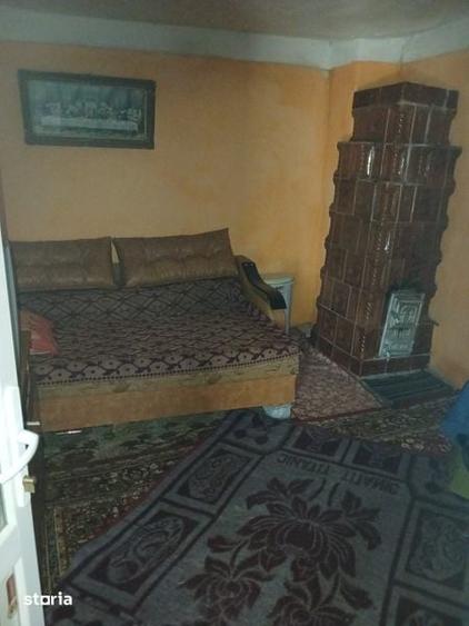 Casă cu 3 camere cu Teren 2100 Mp în Silistraru