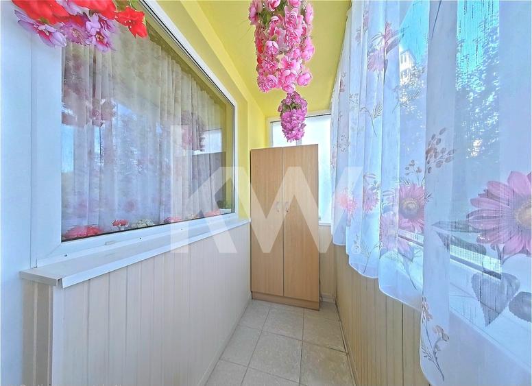 Apartament cu 2 camere semidecomandat, mobilat în Astra