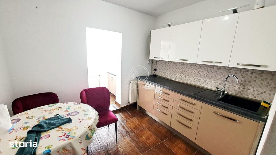 Apartament cu 2 camere în Central