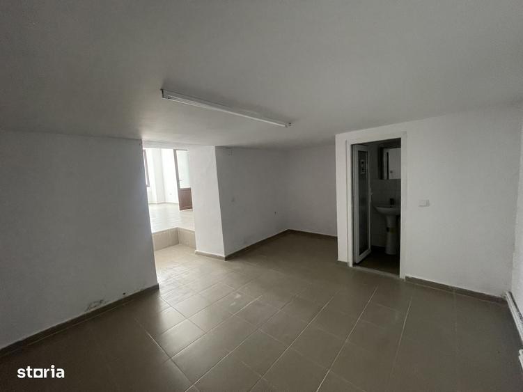 Spațiu comercial, de 85 mp, în Central