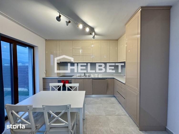 Duplex / 4 Camere / Terasa / Ghimbav - 12