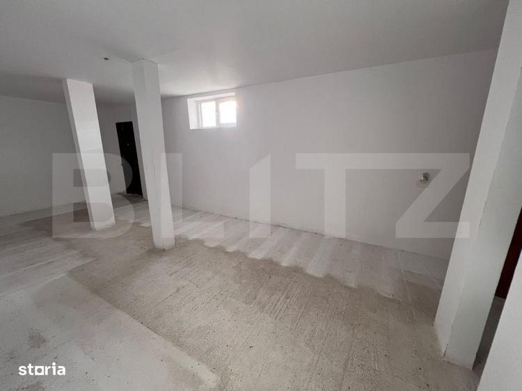 Spațiu comercial, de 345 mp, în Central