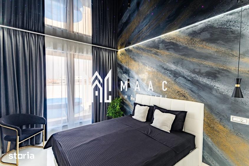 Apartament cu 4 camere decomandat în Central