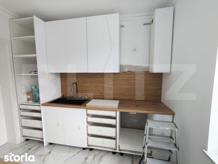Apartament cu 3 camere în Sântandrei