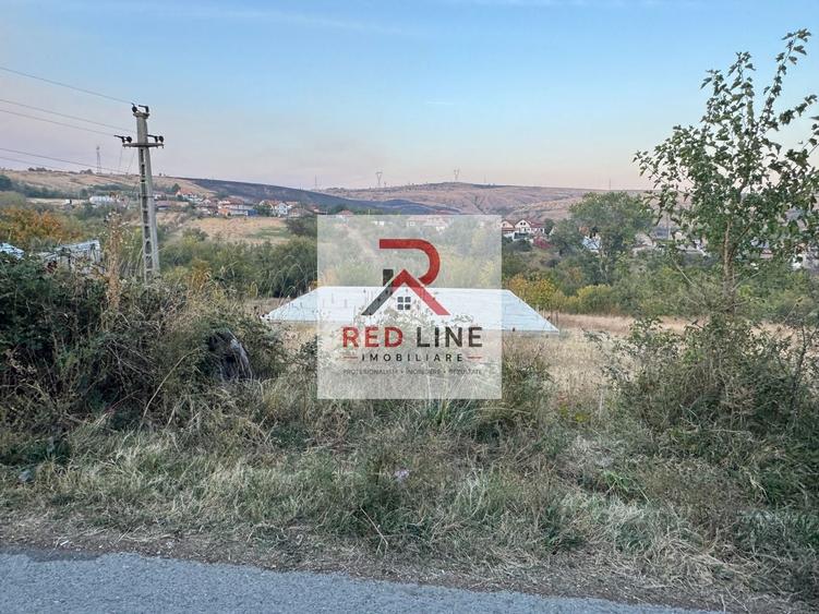 Teren intravilan de 1044 mp, în Breznița-Ocol