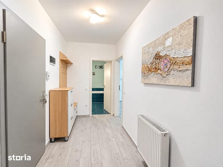 Avantgarden 3 , 3 camere , Etaj 1 , Parcare + boxa - 9