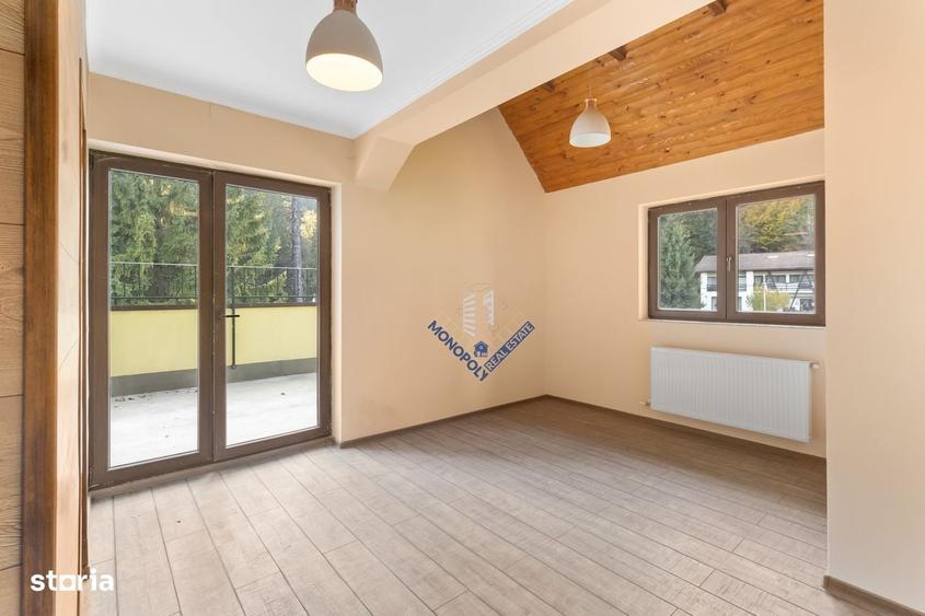 Casă cu 4 camere în Timișu de Sus
