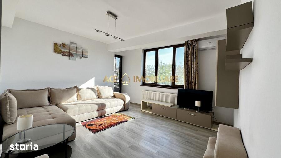 Apartament cu 3 camere în Pajura