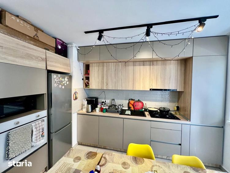 Apartament cu 3 camere în Terezian