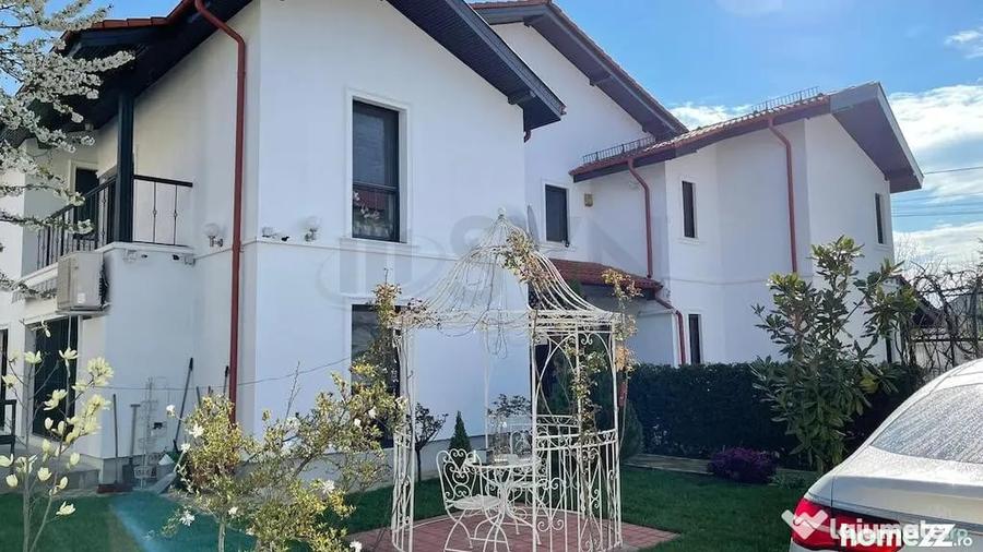 Casă cu 3 camere cu Teren 750 Mp în Pipera