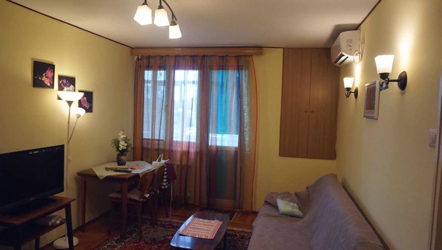 Garsonieră semidecomandată în Domenii