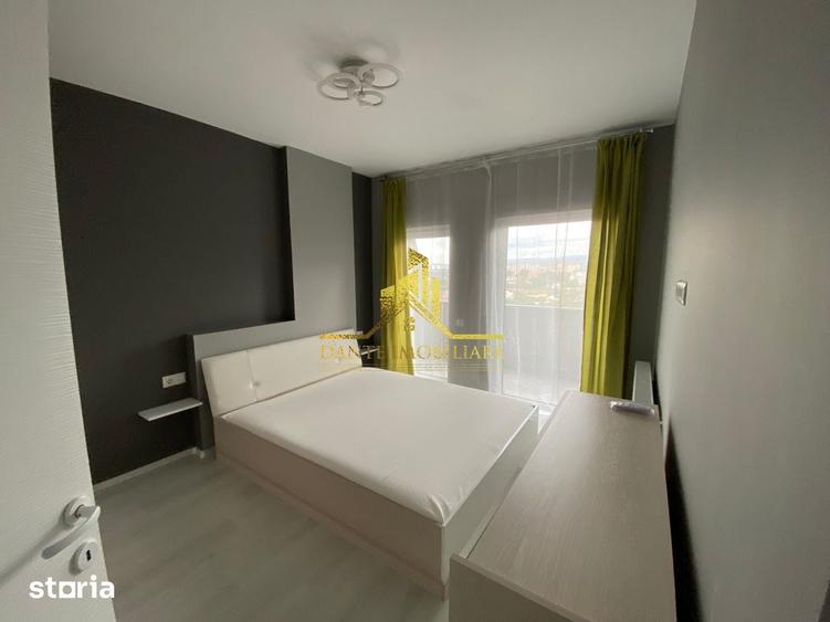 Apartament cu 3 camere semidecomandat în Bulgaria