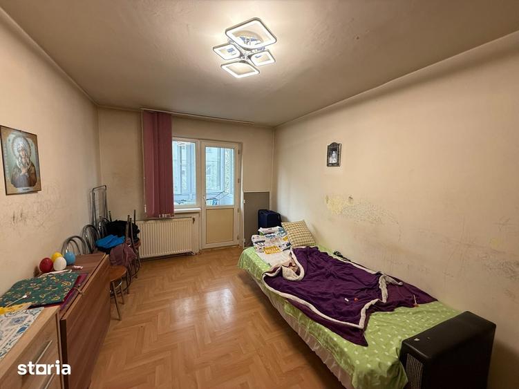 Apartament cu 2 camere în Mihai Eminescu