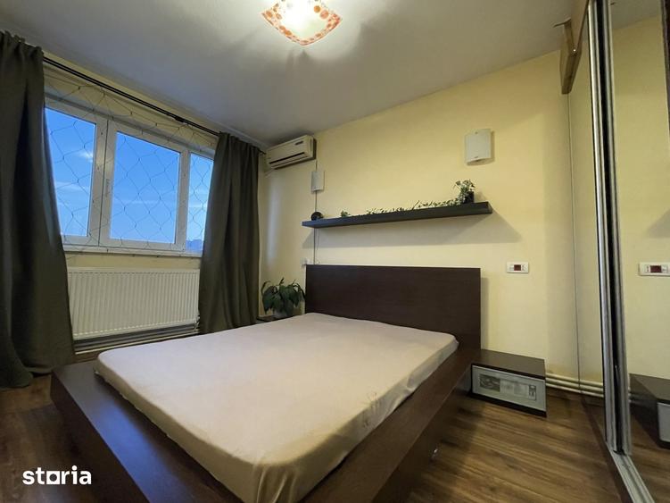 Apartament 2 camere, semidecomandat - Al.Obregia/Sudului, etaj 6 - 9