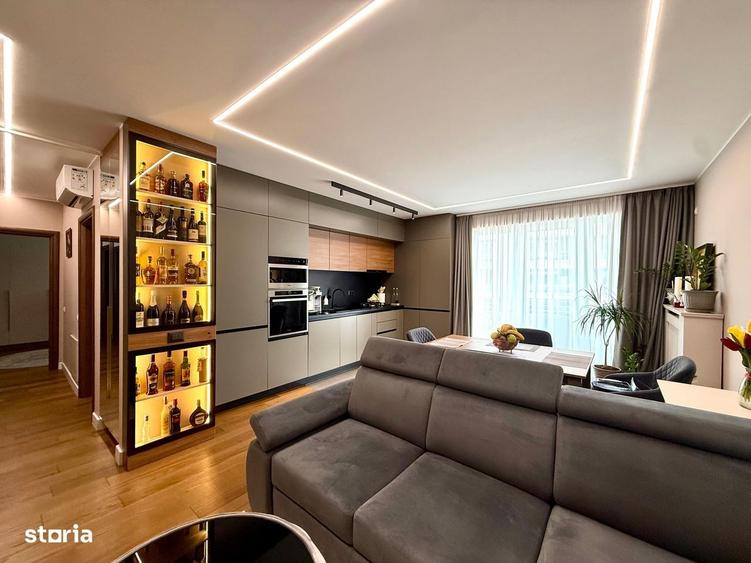 3 camere cu vedere la lac-Lebada Lake Residence - 18