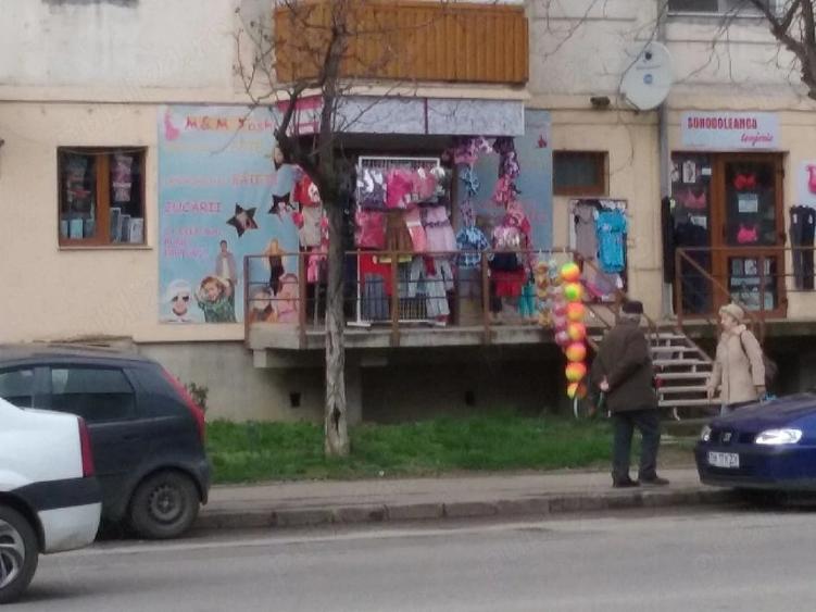 Spațiu comercial, de 50 mp, în Central
