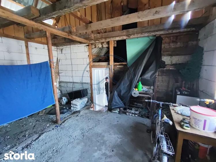 Casa cu teren 2 hectare, anexe si doua imobile Nimigea de Sus - 4