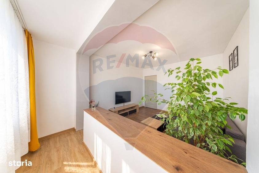De inchiriat apartament modern 2 camere central , centrala gaz . - 5