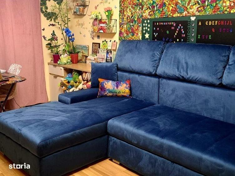 Garsonieră decomandată în Tineretului