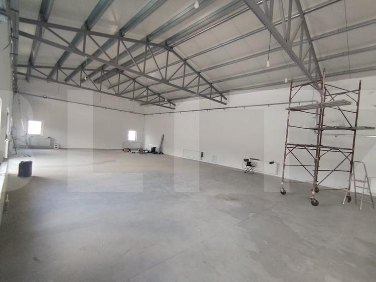 Hală industrială nouă, 300 mp utili +  curte betonată – Catamarasti Deal - 1