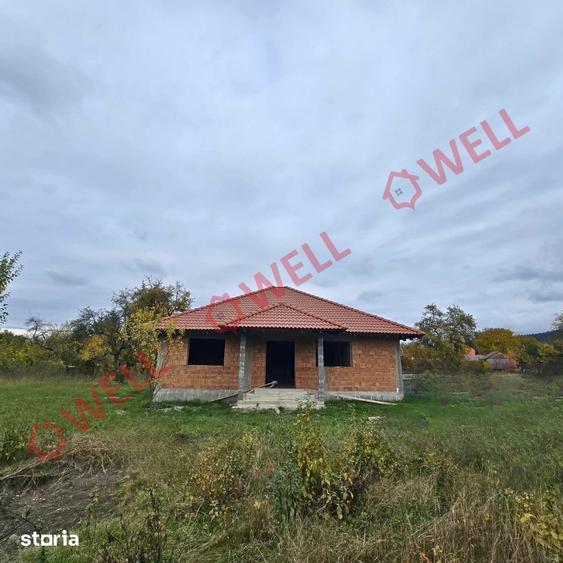 Casă cu 3 camere cu Teren 771 Mp în Central