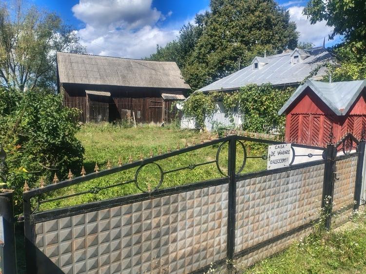 Casă individuală cu 3 camere cu Teren 100 Mp în Mihăileni