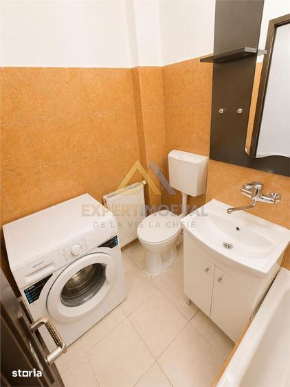 Apartament cu 2 camere în Săsar