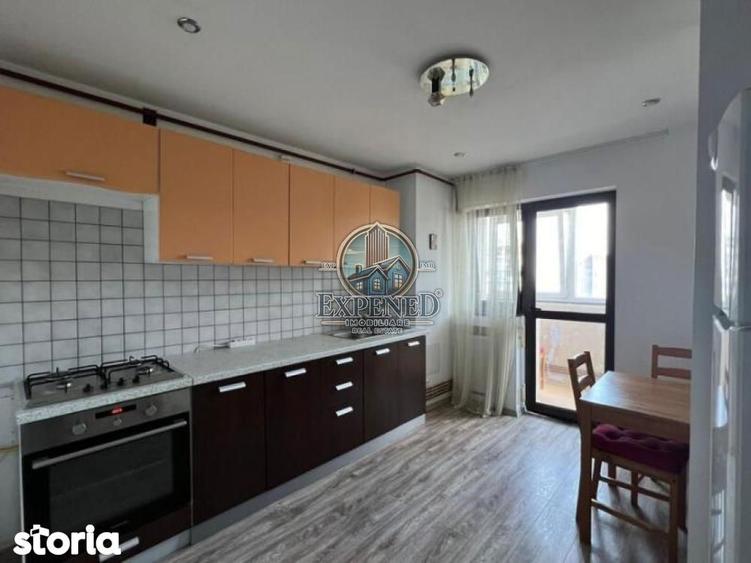 Apartament cu 2 camere decomandat, mobilat în Ștefan cel Mare