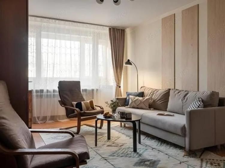 Apartament cu 2 camere decomandat în Sebastian