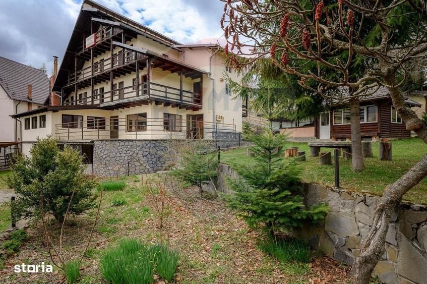 Spațiu comercial, de 600 mp, în Trăisteni