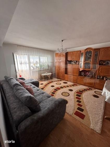 Apartament cu 2 camere decomandat în Obcini