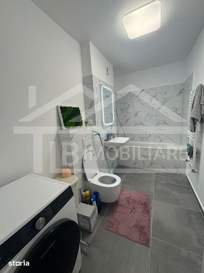 Apartament cu 2 camere decomandat, mobilat în Libertății