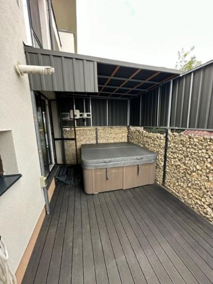 Apartament cu 2 camere nedecomandat în Valea Borcutului
