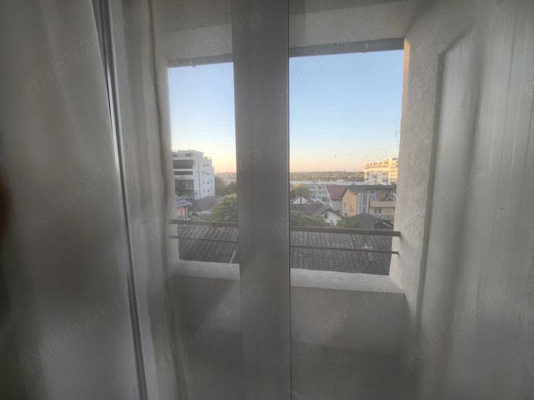Garsonieră decomandată în Ultracentral