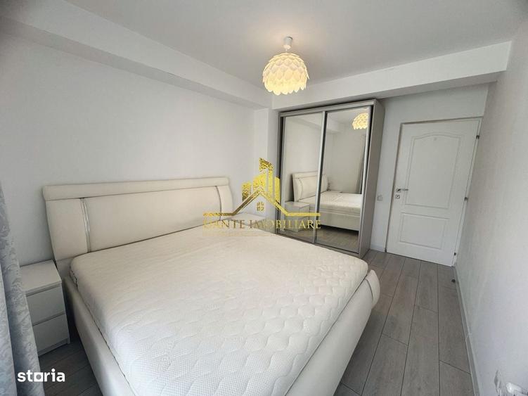 3 camere, premium, spatios, modern, bloc nou, parcare, Borhanci - 11