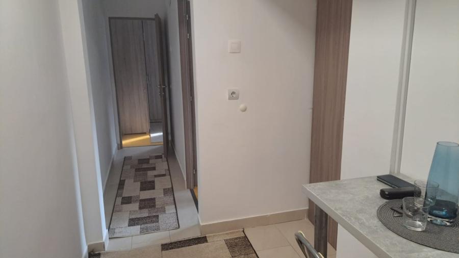 Apartament cu 2 camere decomandat, mobilat în Sud