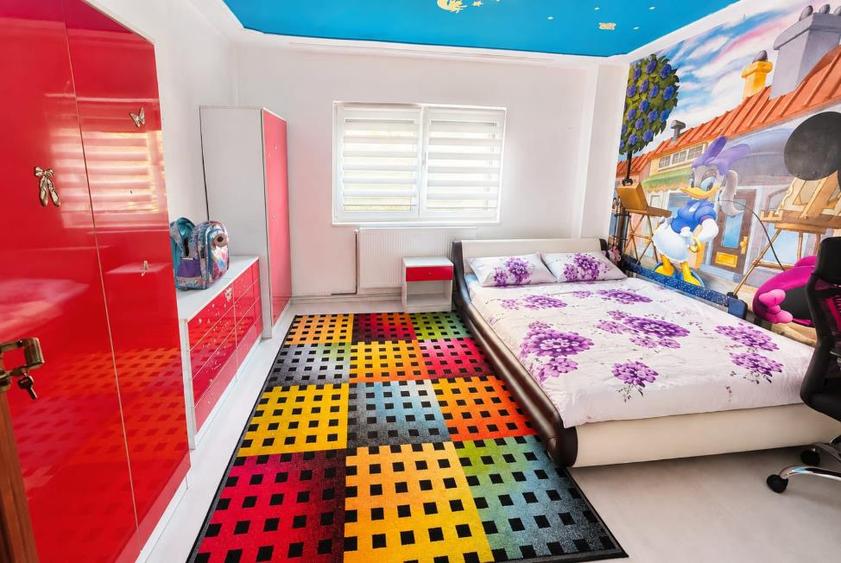 Apartament cu 3 camere decomandat, mobilat în Astra