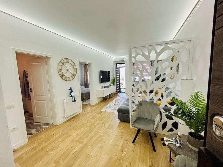 Apartament cu 2 camere decomandat în Nord
