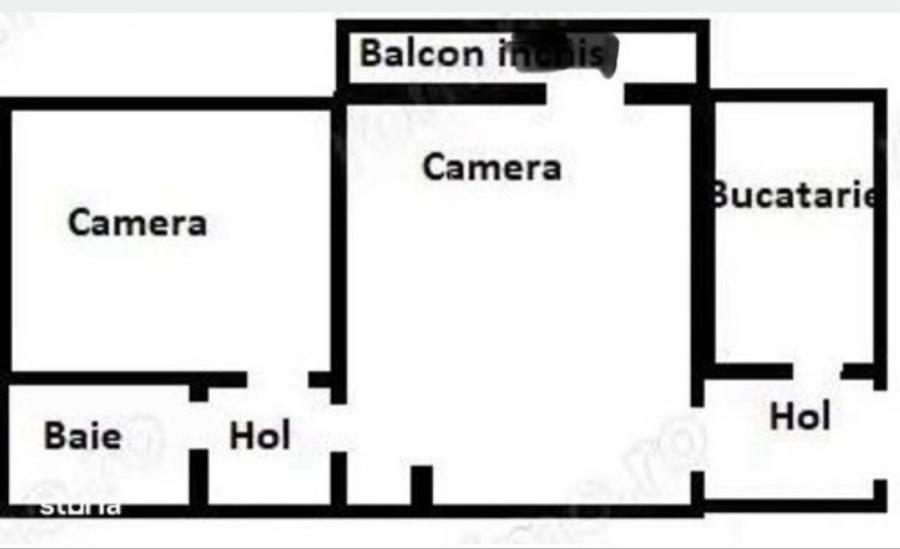 Apartament cu 2 camere de vanzare, etajul 2, zona Girocului, Timisoara - 8