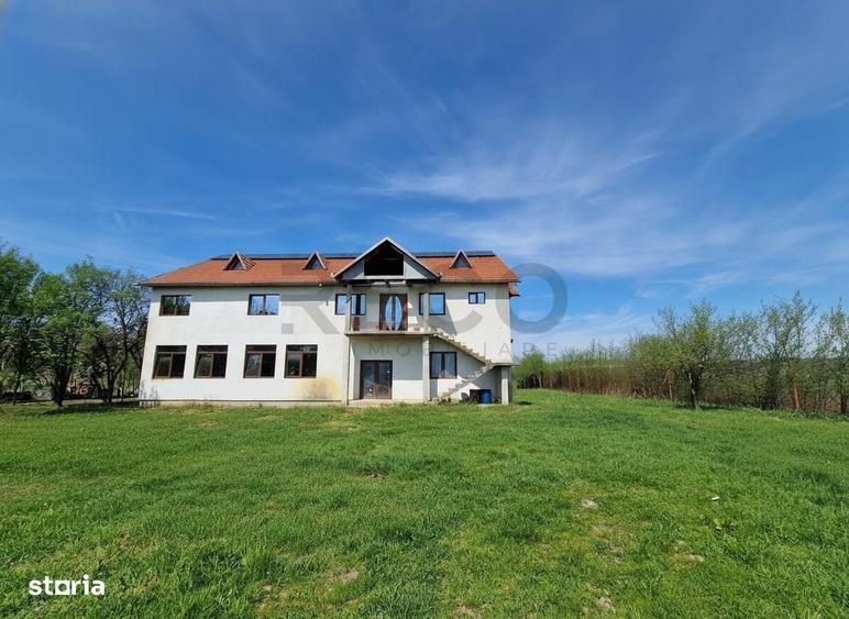 Spațiu comercial, de 470 mp, în Petreasa