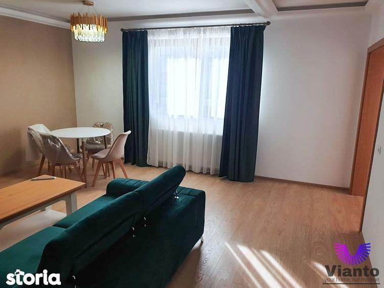 Apartament cu 3 camere, mobilat în Sub Arini