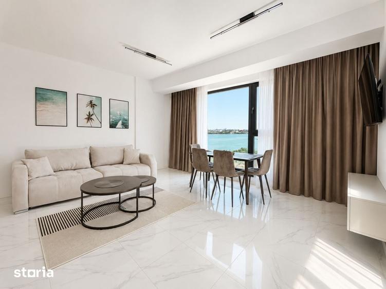 Apartament cu 2 camere în Nord