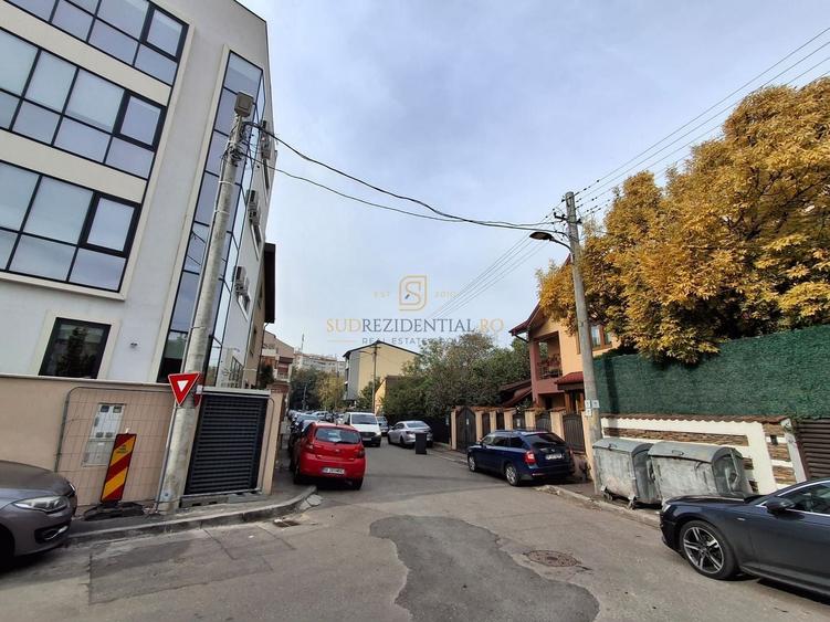 Birou, de 121.59999847412 mp, în Brâncoveanu