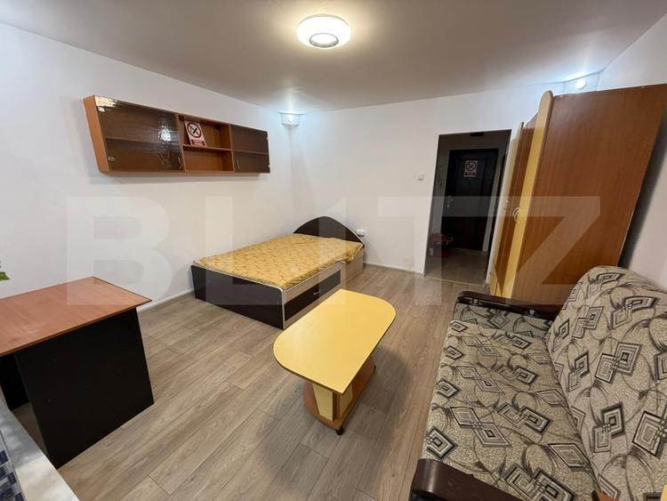 Garsoniera, 32 mp, AC, zona Minerva, Petfriendly - 2